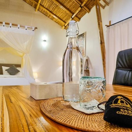 Komodo Resort Sebayur Εξωτερικό φωτογραφία