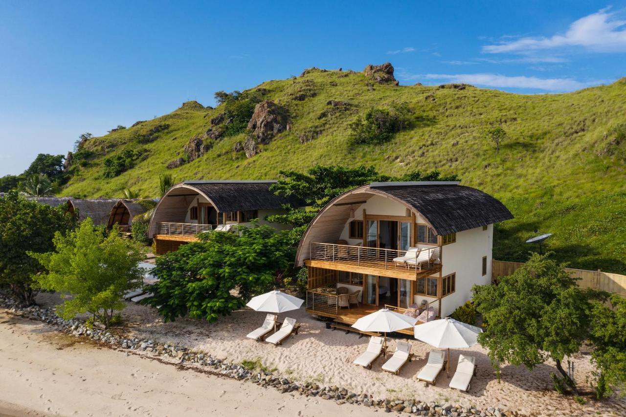Komodo Resort Sebayur Εξωτερικό φωτογραφία