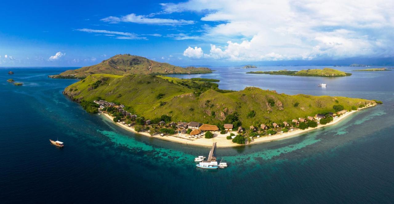 Komodo Resort Sebayur Εξωτερικό φωτογραφία