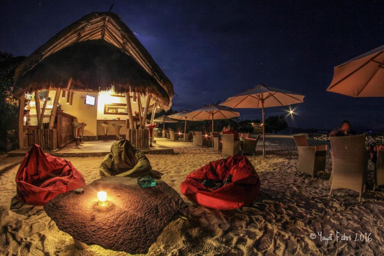 Komodo Resort Sebayur Εξωτερικό φωτογραφία