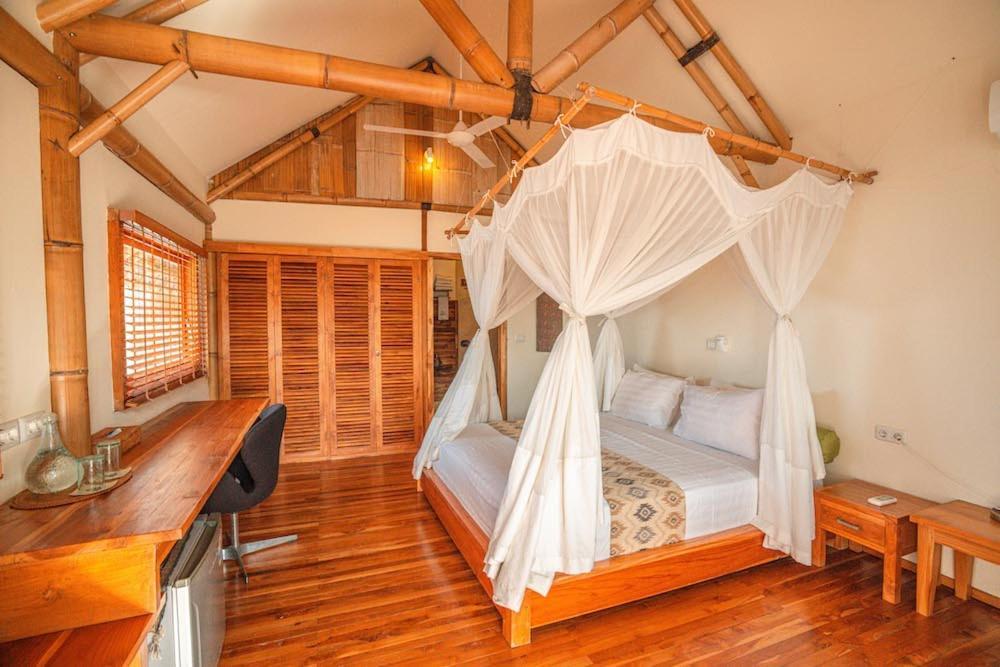 Komodo Resort Sebayur Εξωτερικό φωτογραφία