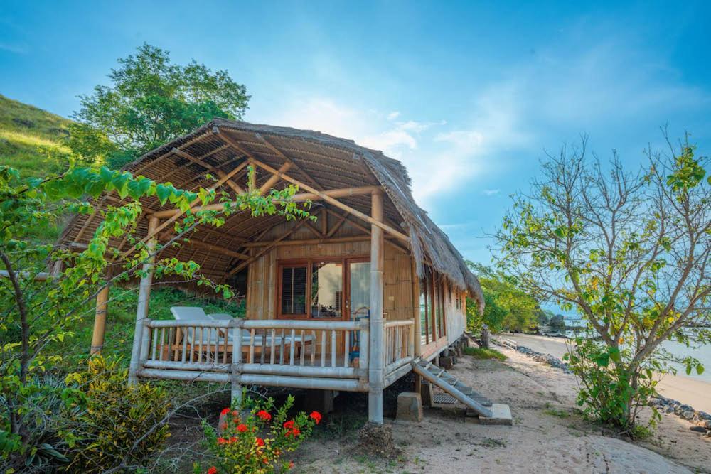 Komodo Resort Sebayur Εξωτερικό φωτογραφία