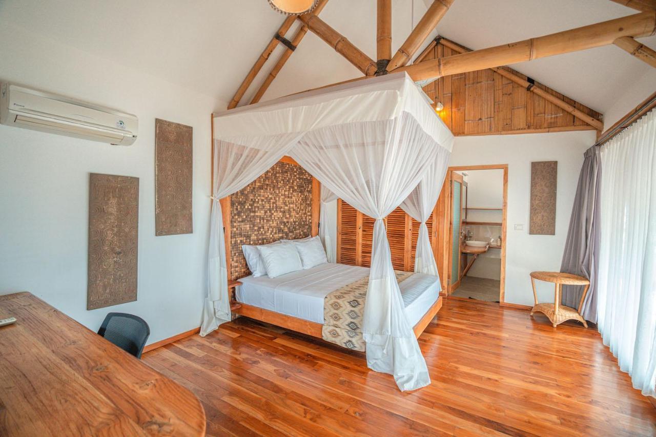 Komodo Resort Sebayur Εξωτερικό φωτογραφία