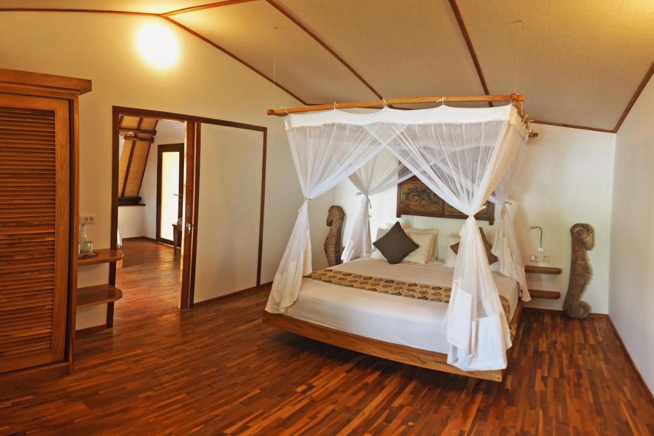 Komodo Resort Sebayur Εξωτερικό φωτογραφία