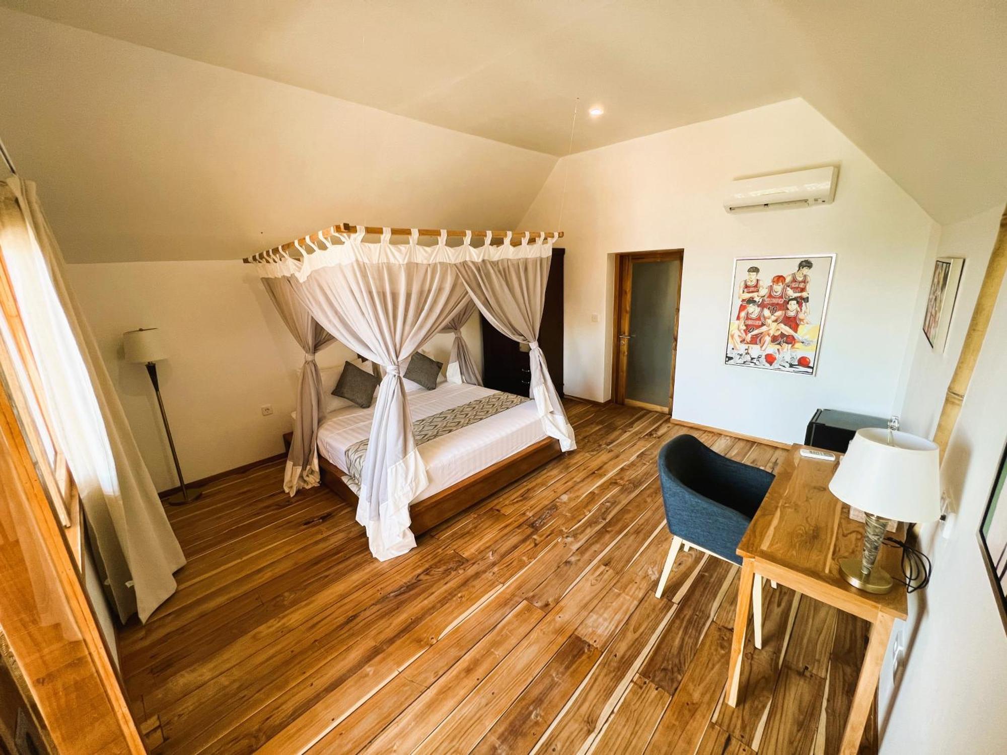 Komodo Resort Sebayur Εξωτερικό φωτογραφία