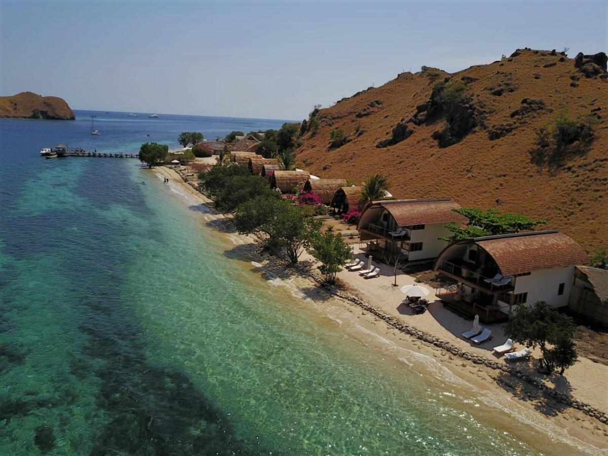 Komodo Resort Sebayur Εξωτερικό φωτογραφία
