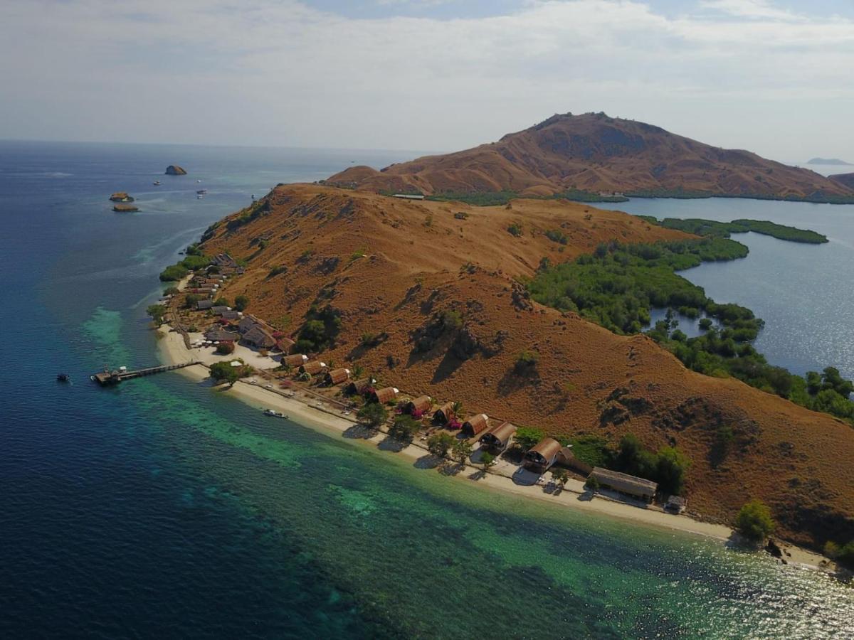 Komodo Resort Sebayur Εξωτερικό φωτογραφία