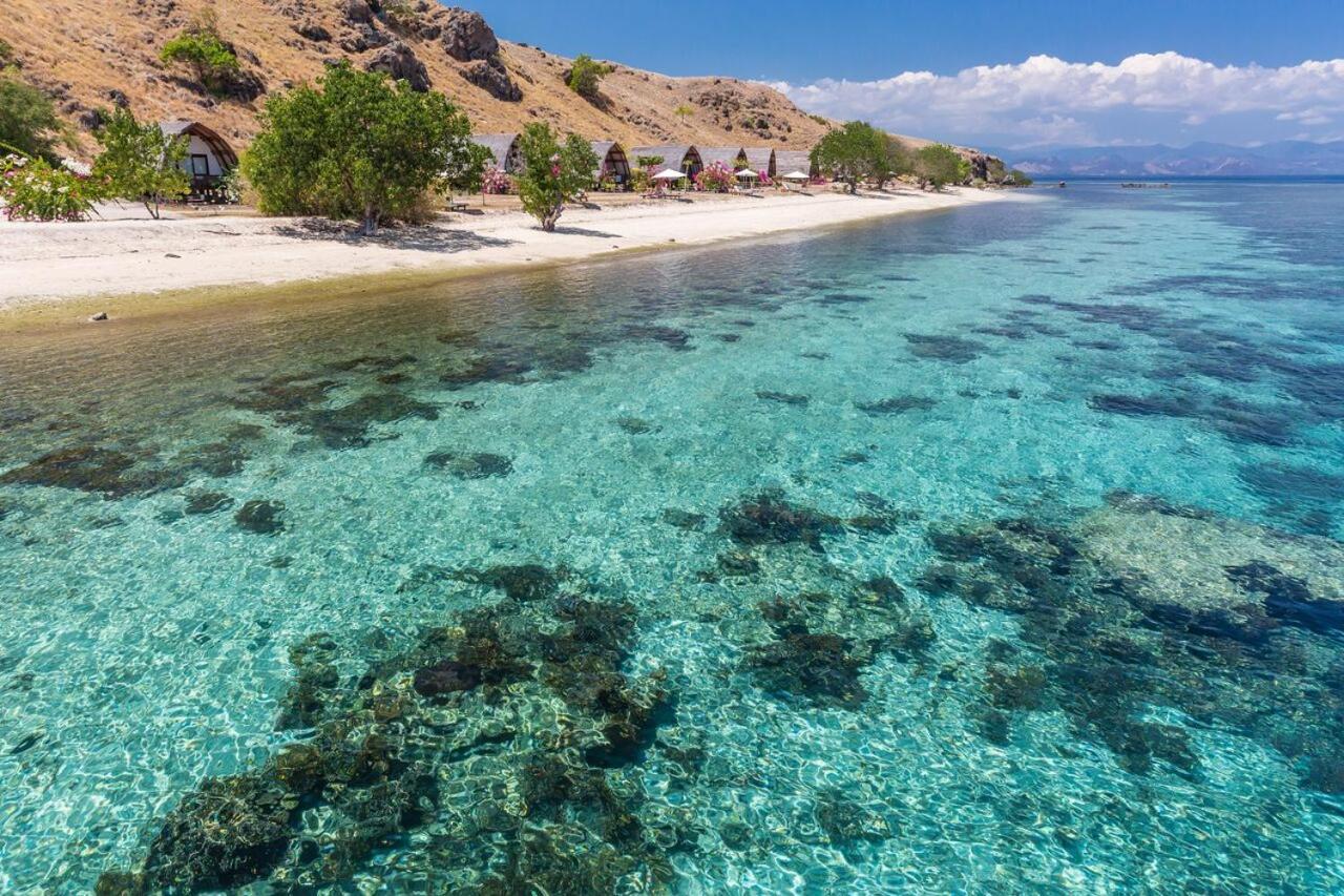 Komodo Resort Sebayur Εξωτερικό φωτογραφία