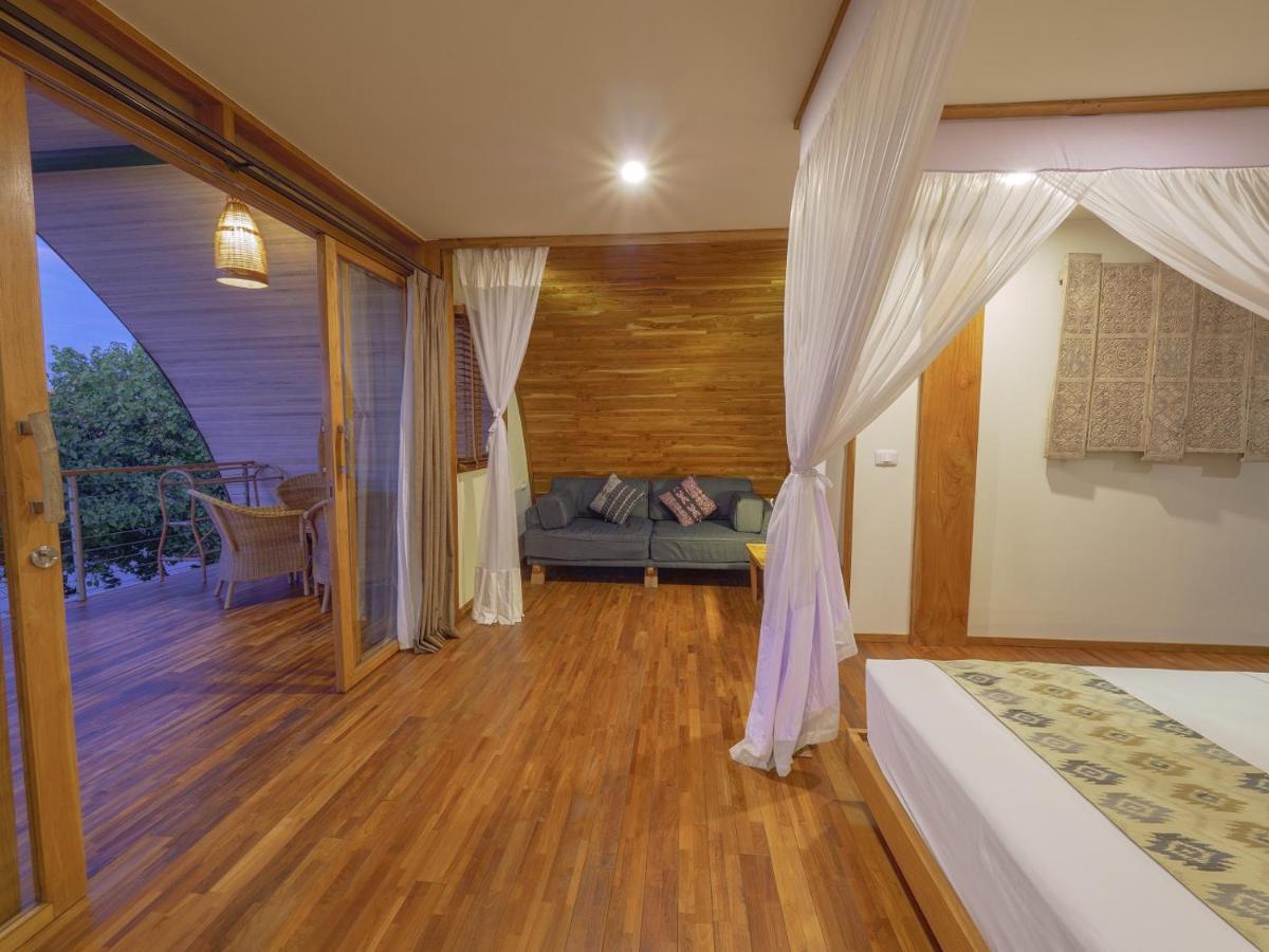 Komodo Resort Sebayur Εξωτερικό φωτογραφία