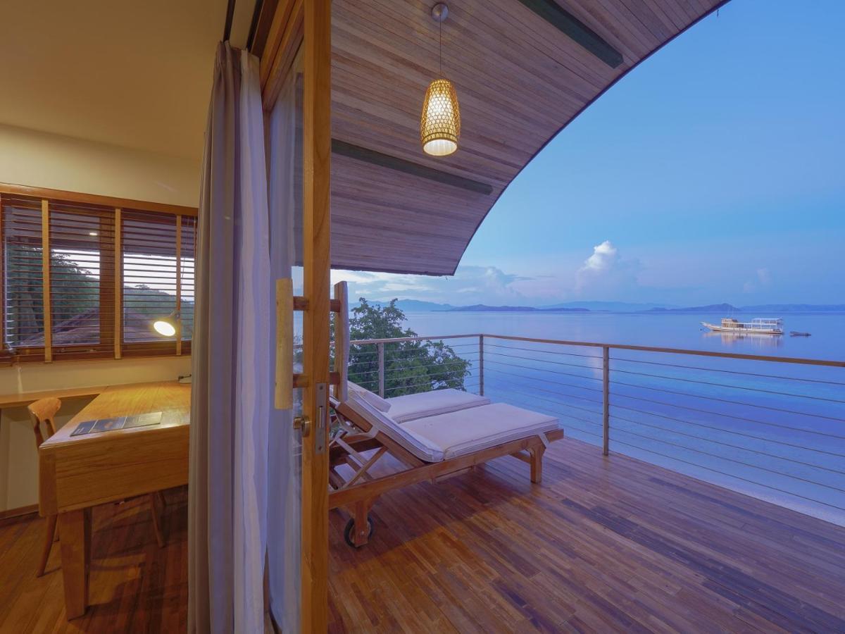 Komodo Resort Sebayur Εξωτερικό φωτογραφία