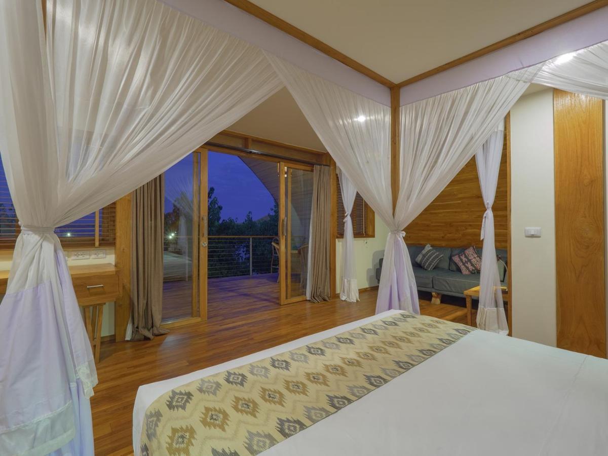 Komodo Resort Sebayur Εξωτερικό φωτογραφία