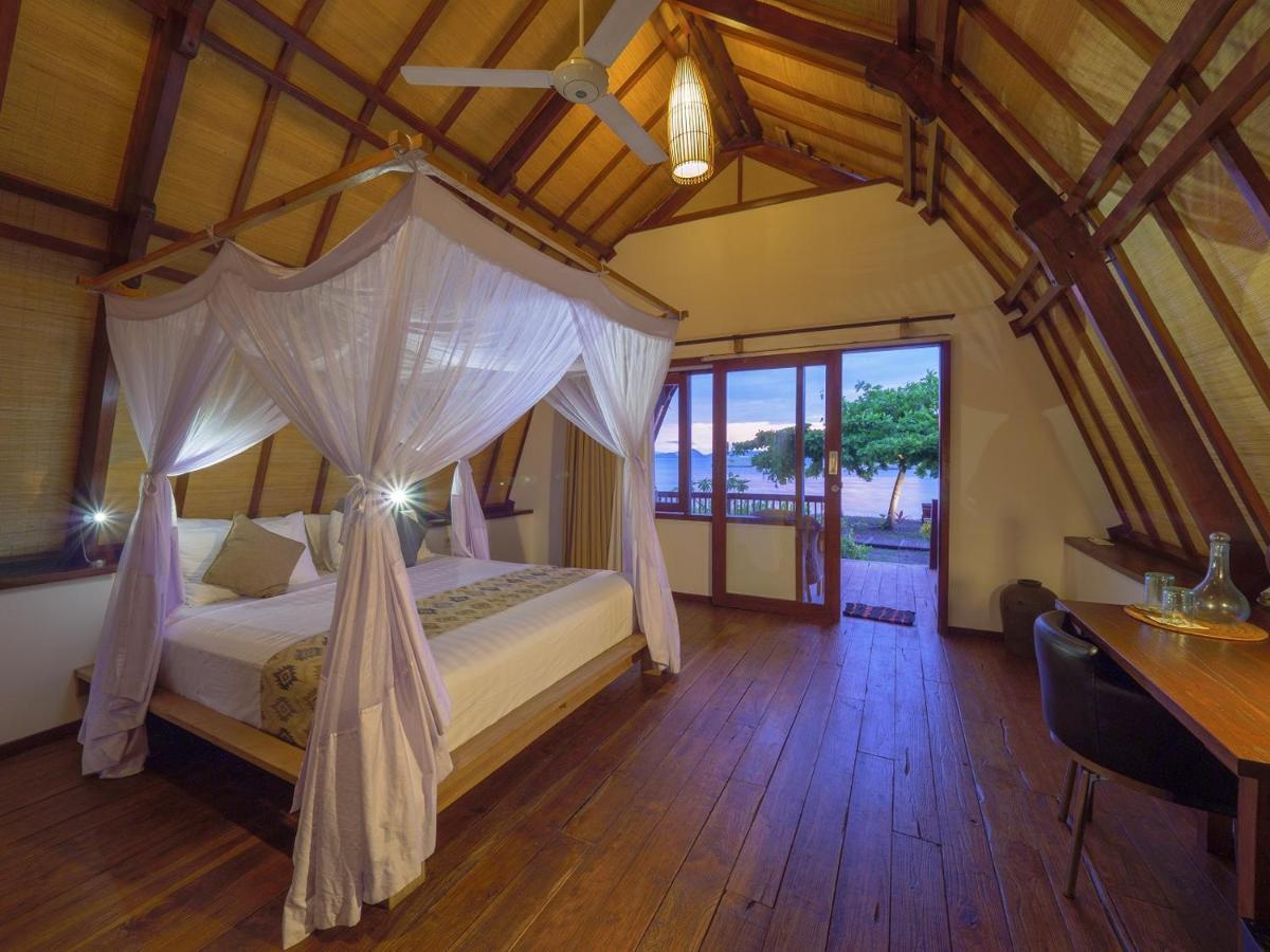 Komodo Resort Sebayur Εξωτερικό φωτογραφία