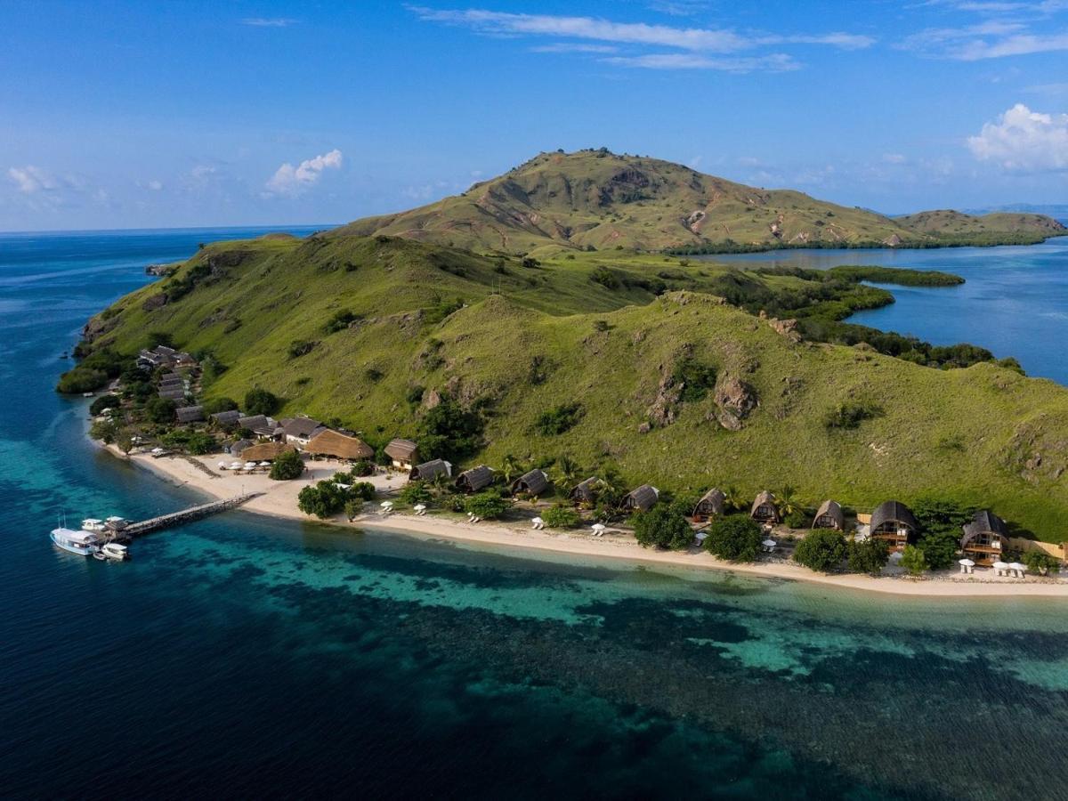 Komodo Resort Sebayur Εξωτερικό φωτογραφία