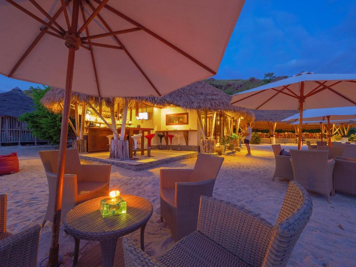 Komodo Resort Sebayur Εξωτερικό φωτογραφία