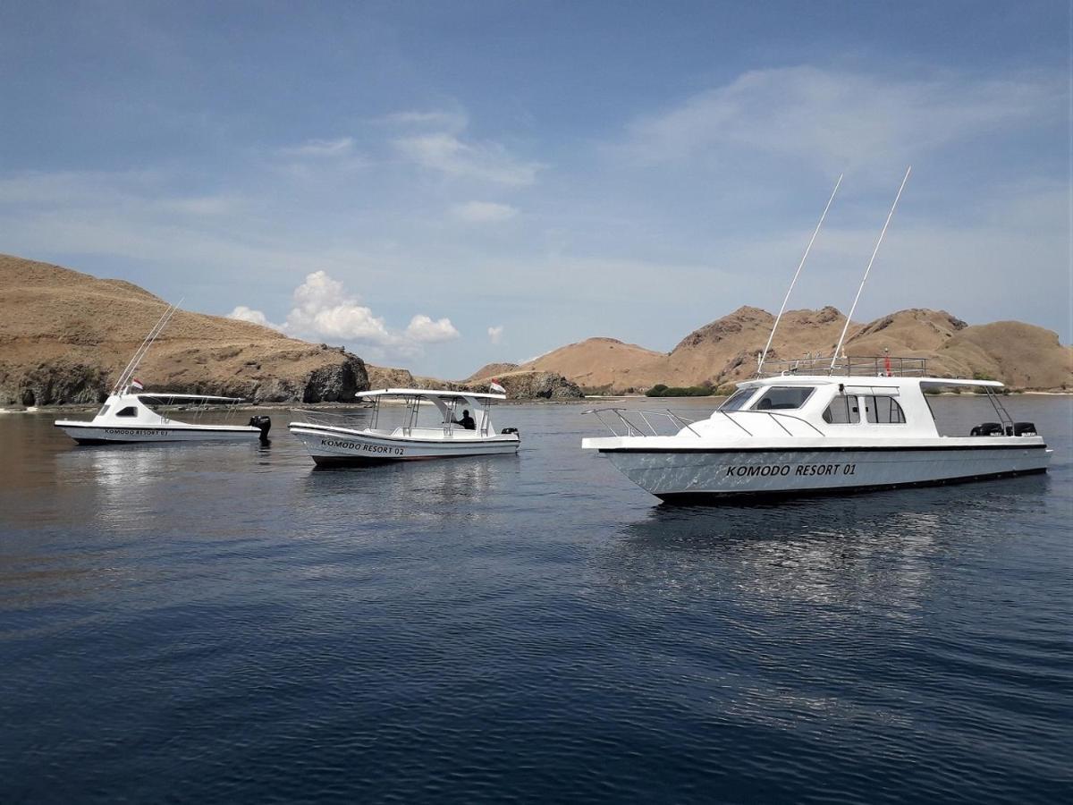 Komodo Resort Sebayur Εξωτερικό φωτογραφία