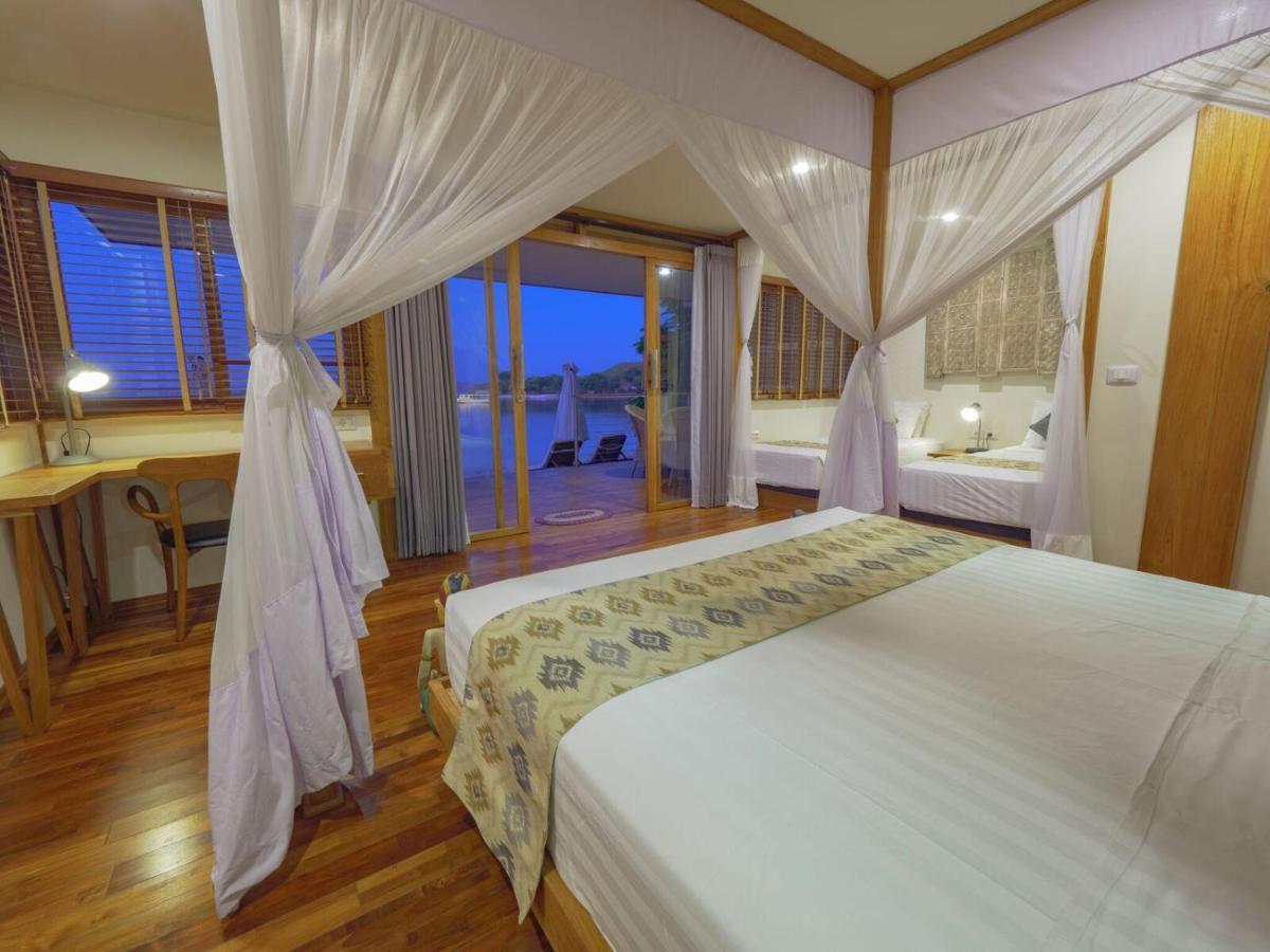 Komodo Resort Sebayur Εξωτερικό φωτογραφία