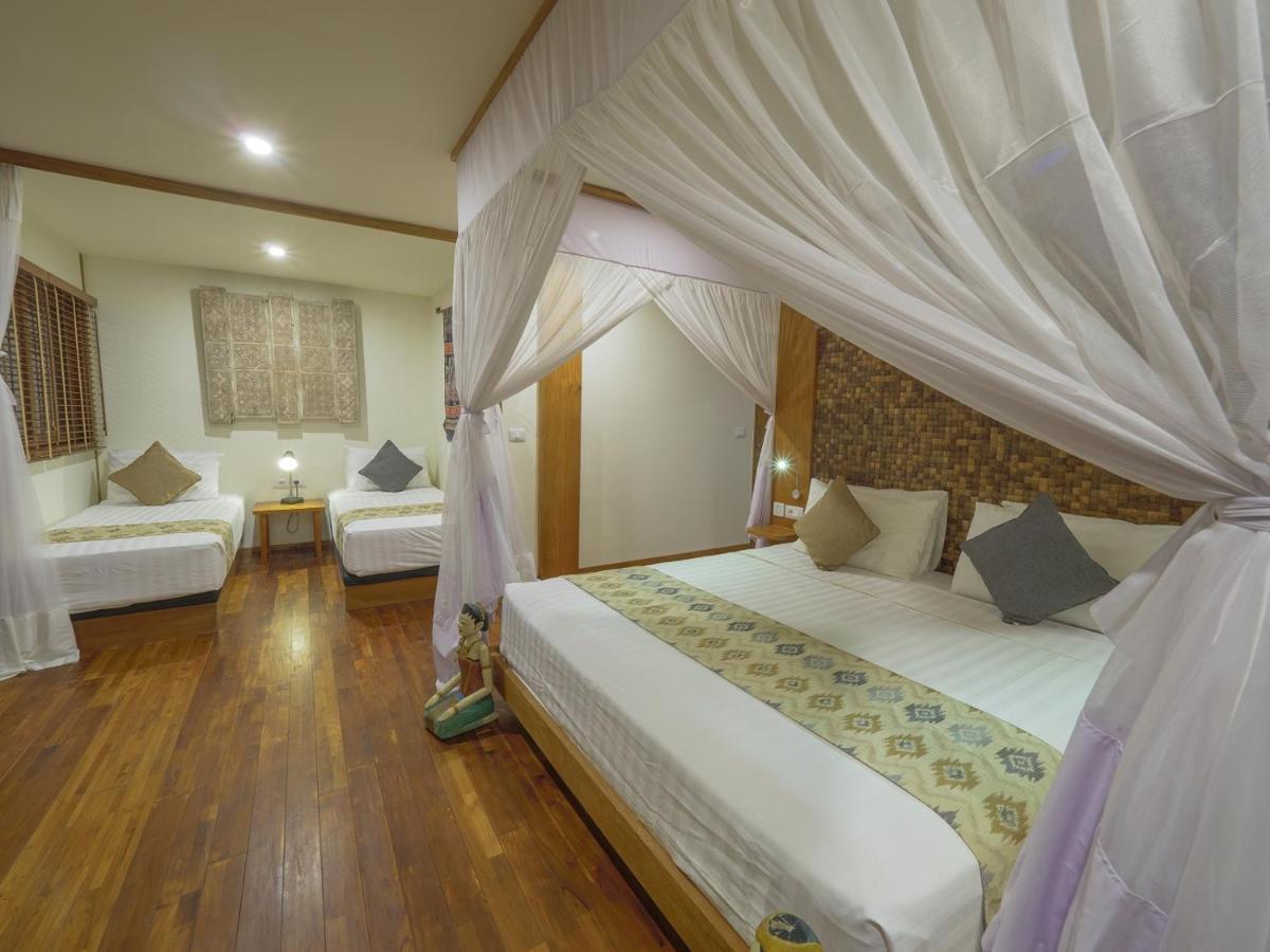 Komodo Resort Sebayur Εξωτερικό φωτογραφία