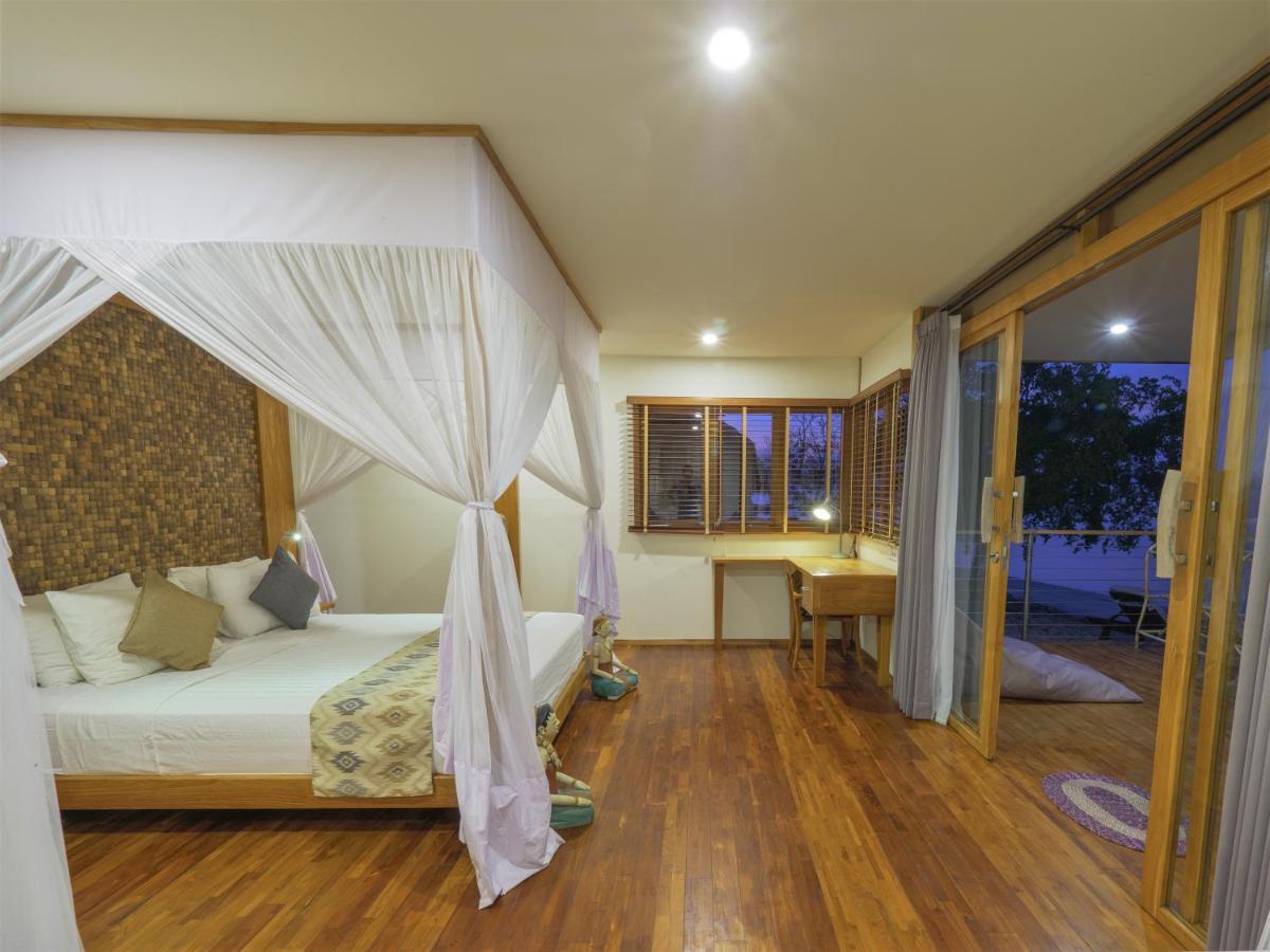 Komodo Resort Sebayur Εξωτερικό φωτογραφία